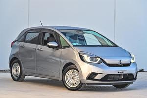 2020 Honda Fit e:HEV Auto