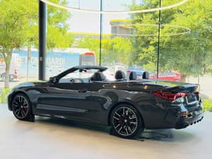 2025 BMW 4 Series M440i xDrive G23 LCI
