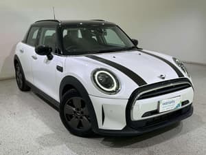 2024 MINI Hatch Cooper Classic F55 LCI-2