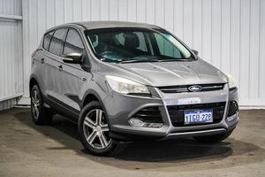 2013 Ford Kuga Ambiente TF Manual 2WD