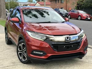 2018 Honda HR-V VTi-LX