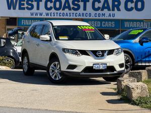 2016 Nissan X-TRAIL ST (FWD) T32