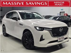2025 Mazda CX-60 P50e GT KH Series Auto i-ACTIV AWD