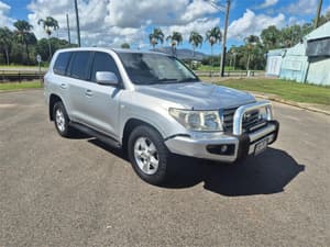 2011 Toyota Landcruiser Sahara VDJ200R