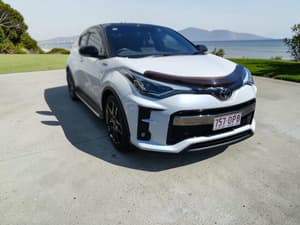 2022 Toyota C-HR GR Sport ZYX10R