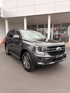 2025 Ford Everest Trend Auto FullTime 4WD DR MY25.50