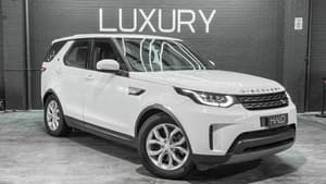 2017 Land Rover Discovery First Edition SERIES 5 L462 1