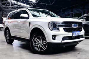 2024 Ford Everest Trend 2.0L