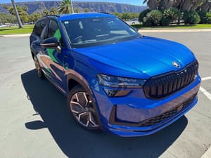 2025 SKODA Kodiaq 140TSI Sportline PS