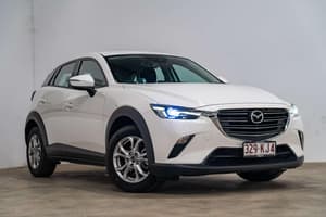 2024 Mazda CX-3 G20 Pure DK