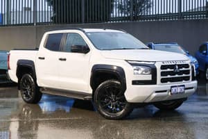 2024 Mitsubishi Triton GSR MV 4X4