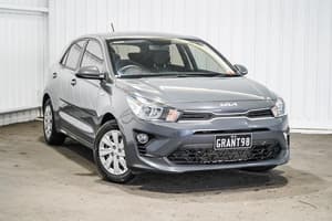2023 Kia Rio S Manual MY23
