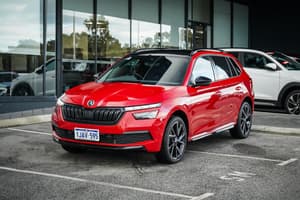 2022 Škoda Kamiq 110TSI Monte Carlo NW