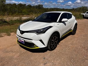 2018 Toyota C-HR Koba NGX50R