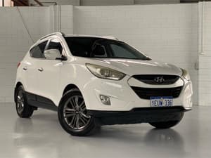 2015 Hyundai ix35 ELITE (FWD) LM SERIES II
