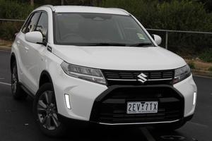 2026 Suzuki Vitara Turbo Hybrid Auto 2WD