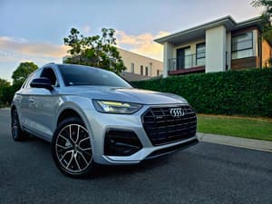 2022 AUDI Q5 45 TFSI QUATTRO MHEV