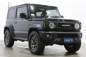2023 Suzuki Jimny GLX GJ