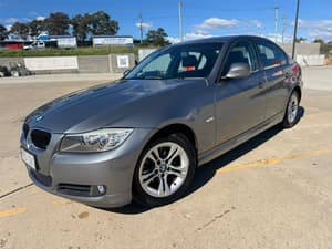 2009 BMW 3 20i EXECUTIVE E90 MY09