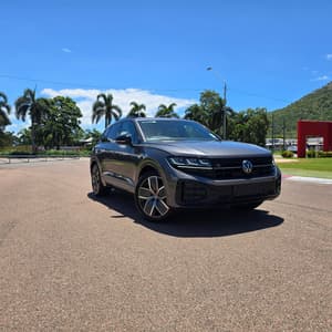 2025 Volkswagen Touareg 210TDI R-Line RC