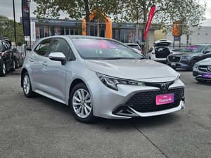 2024 Toyota Corolla Ascent Sport MZEA12R