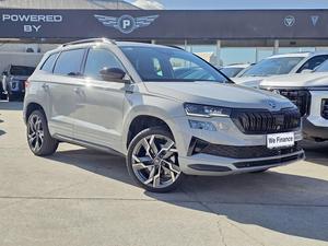 2025 SKODA Karoq 110TSI Sportline Auto FWD MY25