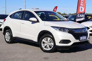 2020 Honda HR-V VTi