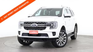 2023 Ford Everest Platinum 3.0L