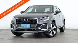 2021 Audi Q2 35 TFSI GA