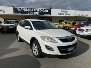 2012 Mazda CX-9 Classic TB Series 5