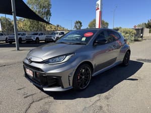 2024 Toyota Yaris GR GTS GXPA16R
