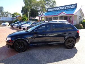 2010 Audi A3 TFSI Attraction 8P