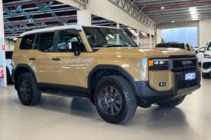 2024 Toyota Landcruiser Prado Altitude GDJ251R