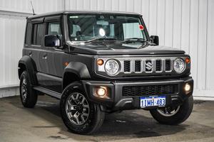 2024 Suzuki Jimny XL Manual 4x4