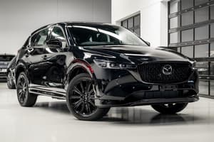 2025 Mazda CX-5 G25 GT SP KF Series Auto i-ACTIV AWD