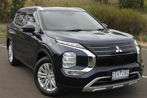 2023 Mitsubishi Outlander LS ZM Auto 2WD MY23