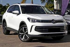 2026 Volkswagen Tiguan 150TSI eHybrid Elegance CT Auto MY26