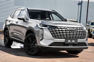 2025 GWM Haval H6 Ultra PHEV Auto