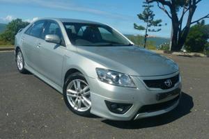 2011 Toyota Aurion Sportivo SX6 GSV40R