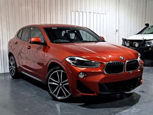 2018 BMW X2 sDrive18i M Sport F39