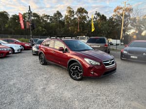 2012 SUBARU XV 2.0i-S, Manual✔️Sunroof, Leatger Interior✔✔️Rego✔️RWC✔️Warranty✔️Finance✔️Trade ins✔️
