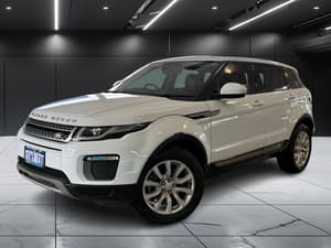 2015 Land Rover Range Rover Evoque TD4 150 SE L538