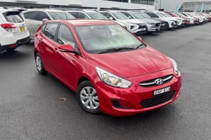 2015 Hyundai Accent Active RB2