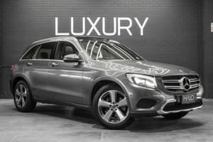2018 Mercedes-Benz GLC-Class GLC200 X253