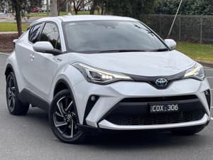 2023 Toyota C-HR Koba ZYX10R