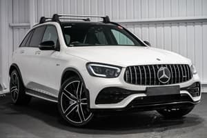 2021 Mercedes-Benz GLC-Class GLC43 AMG Auto 4MATIC