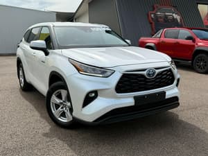 2024 Toyota Kluger GX AXUH78R