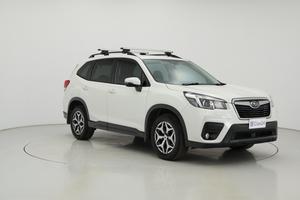 2018 Subaru Forester 2.5i S5