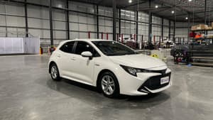 2021 Toyota Corolla Ascent Sport Hybrid ZWE211R