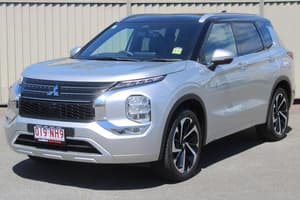 2024 Mitsubishi Outlander PHEV Exceed Tourer ZM Auto AWD MY24
